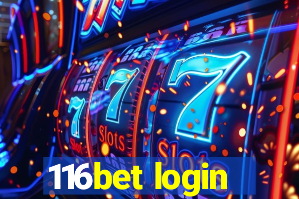 116bet login